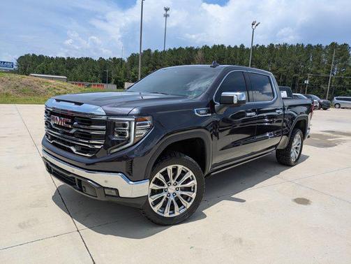 2022 GMC Sierra 1500 SLT