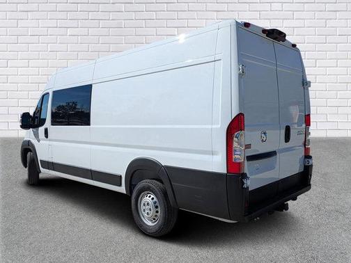 2026 RAM ProMaster 3500 High Roof