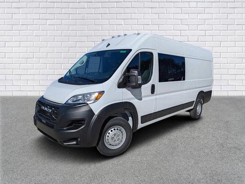 2026 RAM ProMaster 3500 High Roof
