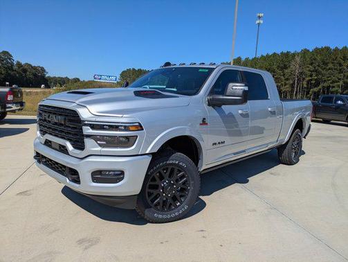2026 RAM 2500 Limited