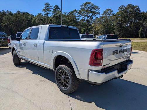 2026 RAM 2500 Limited