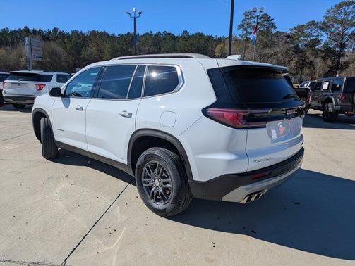 2025 GMC Acadia FWD Elevation