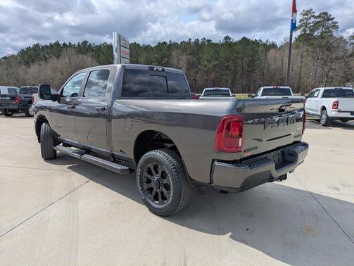 2026 RAM 2500 Big Horn Crew Cab 4x4 6'4' Box