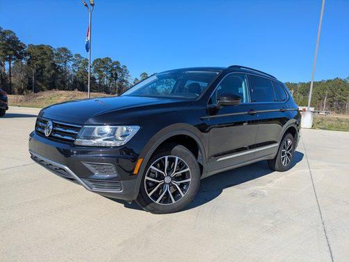 2021 Volkswagen Tiguan 2.0T SE