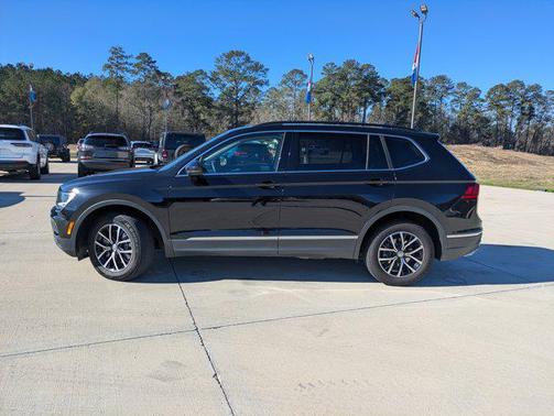2021 Volkswagen Tiguan 2.0T SE