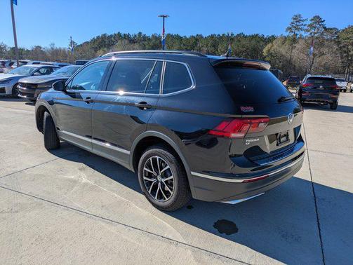 2021 Volkswagen Tiguan 2.0T SE