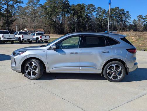 2023 Ford Escape ST-Line Elite