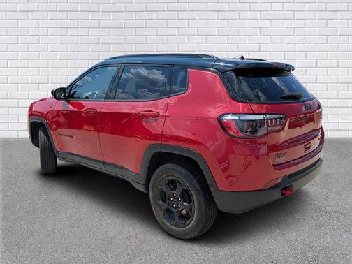 2023 Jeep Compass Trailhawk