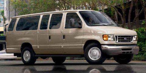 2006 Ford E350 Super Duty XL Wagon