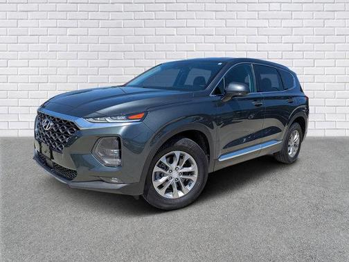 2020 Hyundai SANTA FE SEL 2.4