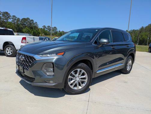 2020 Hyundai SANTA FE SEL 2.4