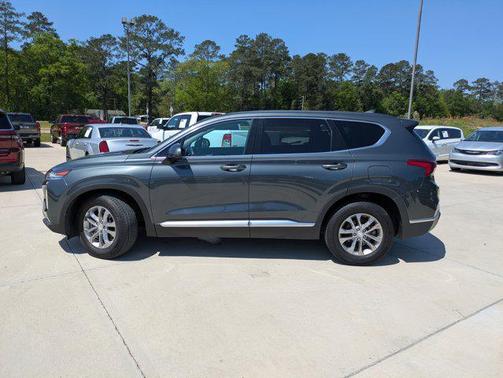 2020 Hyundai SANTA FE SEL 2.4