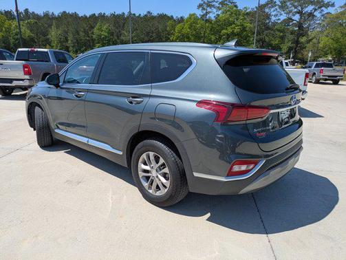 2020 Hyundai SANTA FE SEL 2.4