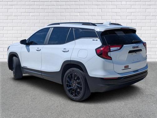 Summit White 2024 GMC Terrain SLE