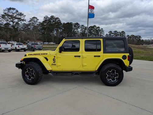 2023 Jeep Wrangler Rubicon