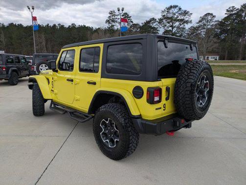 2023 Jeep Wrangler Rubicon