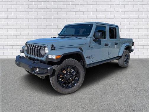 2025 Jeep Gladiator Nighthawk
