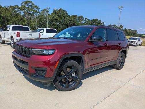 2024 Jeep Grand Cherokee L Altitude