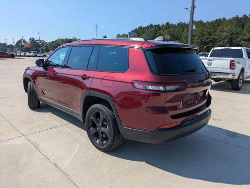 2024 Jeep Grand Cherokee L Altitude