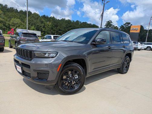 2025 Jeep Grand Cherokee L Altitude
