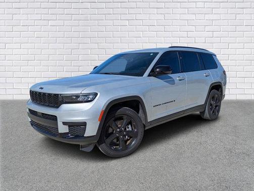 2021 Jeep Grand Cherokee L Altitude