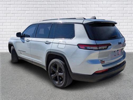 2021 Jeep Grand Cherokee L Altitude