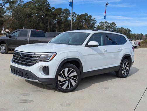 2024 Volkswagen Atlas 2.0T SE w/Technology 4MOTION