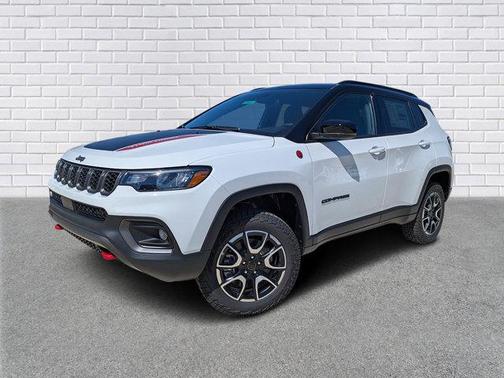 2026 Jeep Compass Trailhawk