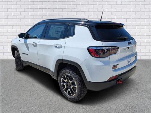 2026 Jeep Compass Trailhawk