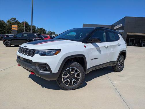 2026 Jeep Compass Trailhawk