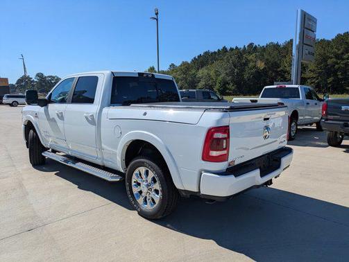 2024 RAM 2500 Limited Crew Cab 4x4 6'4' Box