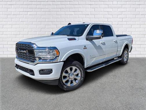 2024 RAM 2500 Limited Crew Cab 4x4 6'4' Box