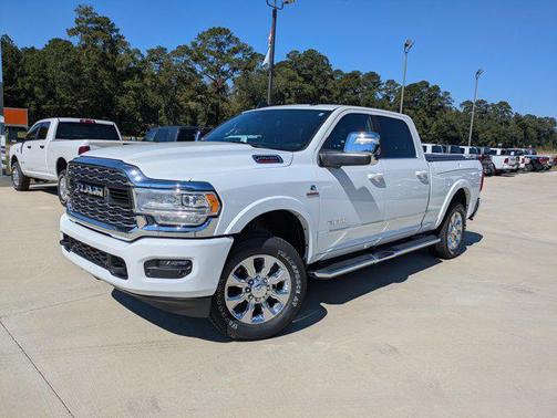 2024 RAM 2500 Limited Crew Cab 4x4 6'4' Box