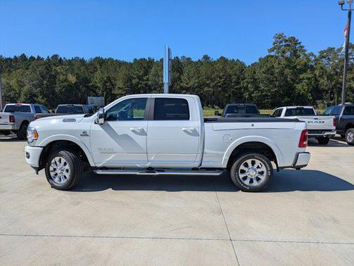 2024 RAM 2500 Limited Crew Cab 4x4 6'4' Box