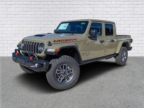 2025 Jeep Gladiator Mojave X