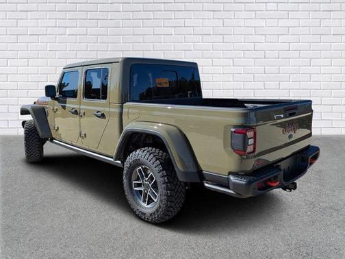 2025 Jeep Gladiator Mojave X