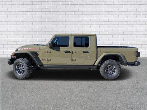 2025 Jeep Gladiator Mojave X