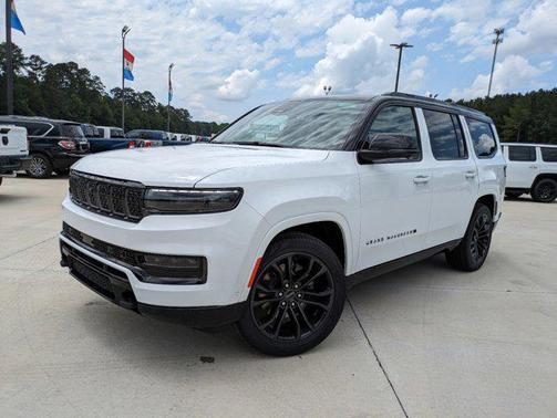 2024 Jeep Grand Wagoneer Series II 4x4