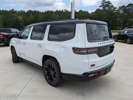 2024 Jeep Grand Wagoneer Series II 4x4