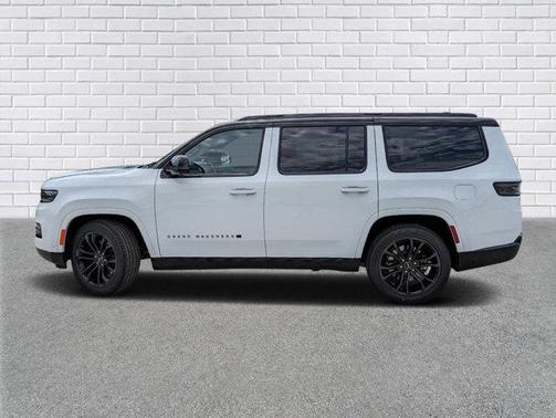 2024 Jeep Grand Wagoneer Series II 4x4