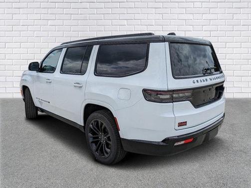 2024 Jeep Grand Wagoneer Series II 4x4