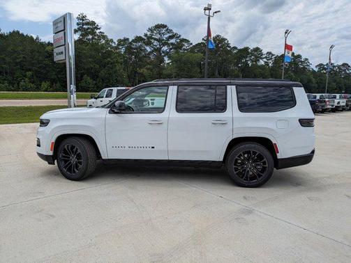 2024 Jeep Grand Wagoneer Series II 4x4