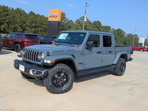 2025 Jeep Gladiator High Tide