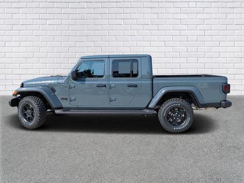 2025 Jeep Gladiator High Tide