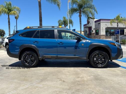 2025 Subaru Outback Wilderness