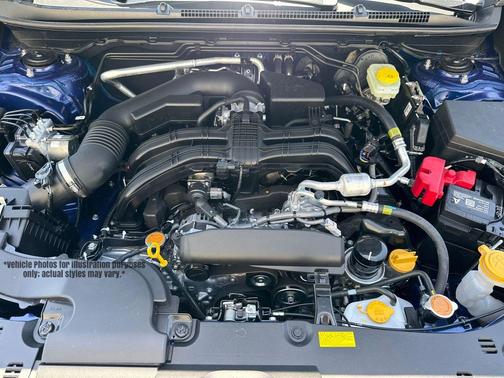 Sapphire Blue Pearl 2026 Subaru Crosstrek Premium