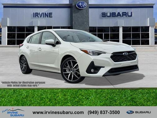 2026 Subaru Impreza Sport