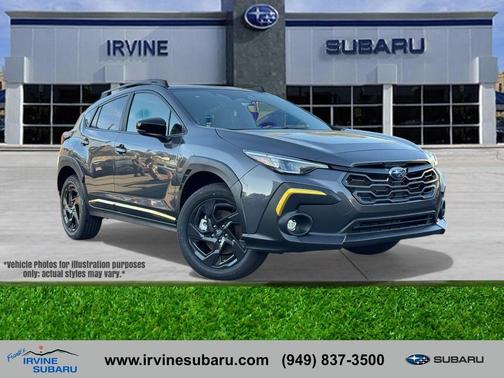 2026 Subaru Crosstrek Sport