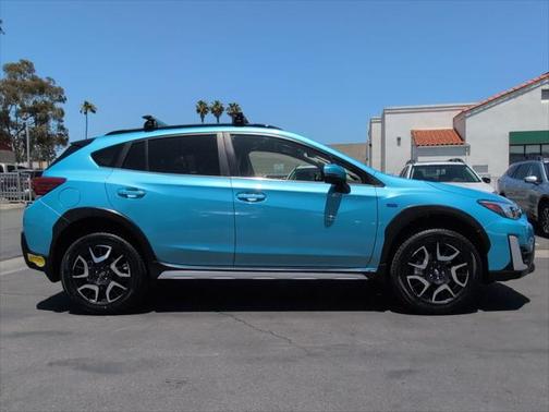 2021 Subaru Crosstrek Hybrid Base