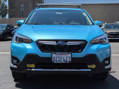2021 Subaru Crosstrek Hybrid Base